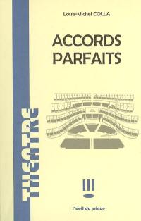 Accords parfaits