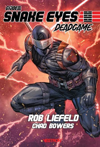 GI Joe. Snake Eyes : deadgame