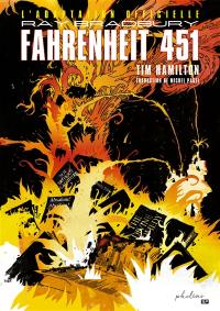 Fahrenheit 451 : l'adaptation officielle