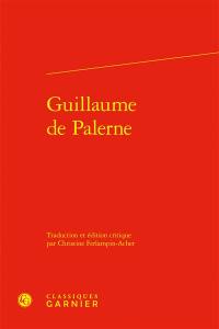 Guillaume de Palerne