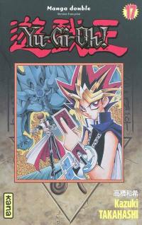 Yu-Gi-Oh ! : manga double. Vol. 17-18