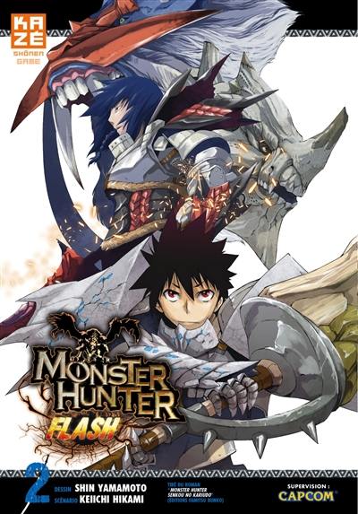 Monster hunter flash. Vol. 2