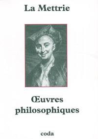 Oeuvres philosophiques complètes