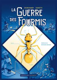 La guerre des fourmis