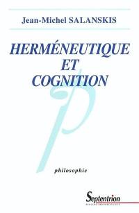 Herméneutique et cognition