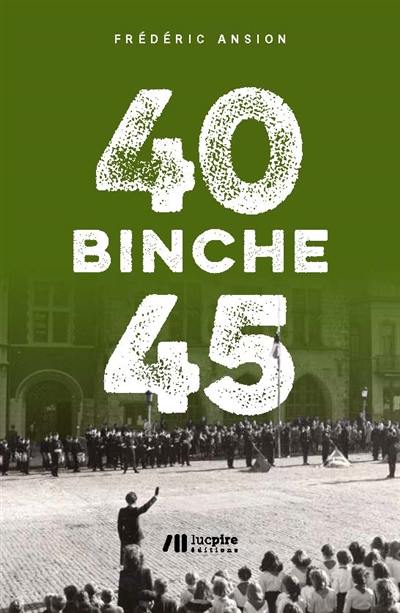 Binche 40-45