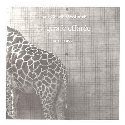 La girafe effarée