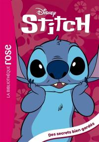 Stitch. Vol. 12. Des secrets bien gardés