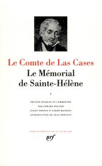 Le mémorial de Sainte-Hélène. Vol. 1