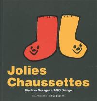 Jolies chaussettes