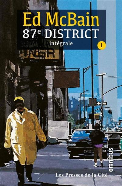 87e district. Vol. 1