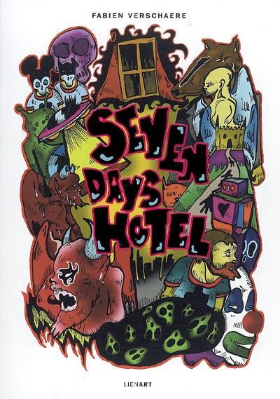 Seven days hotel