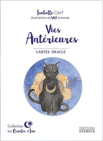 Vies antérieures : cartes oracle