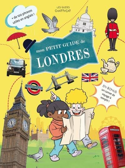 Mon petit guide de Londres