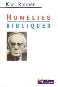 Homélies bibliques