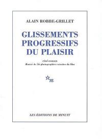 Glissements progressifs du plaisir