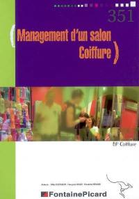 Management d'un salon coiffure, BP coiffure