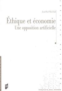 Ethique et économie : une opposition artificielle