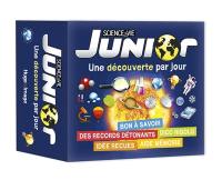 Science & vie junior : une découverte par jour : bon à savoir, des records détonnants, dico rigolo, idées reçues, aide-mémoire