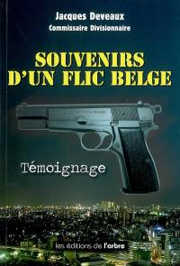 Souvenirs d'un flic belge