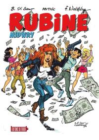 Rubine. Vol. 15. Midway