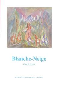 Blanche-Neige