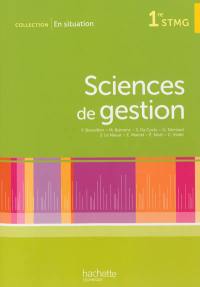 Sciences de gestion, 1re STMG : nouveau programme