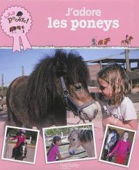 J'adore les poneys