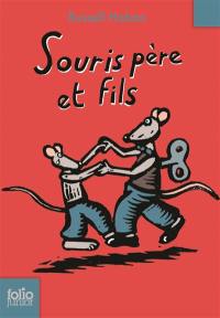 Souris père et fils