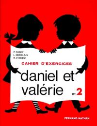 Daniel et Valérie CP, cahier d'exercices n°2 : cahier d'activités