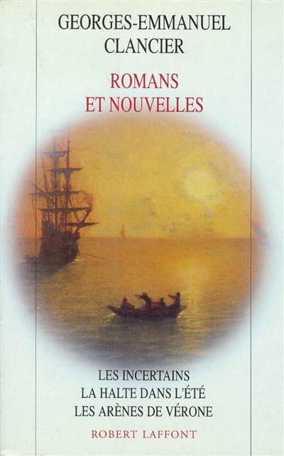 Romans et nouvelles