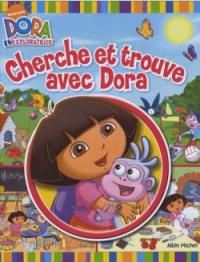 Cherche et trouve avec Dora : Dora l'exploratrice