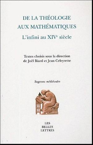 De la théologie aux mathématiques : l'infini au XIVe siècle