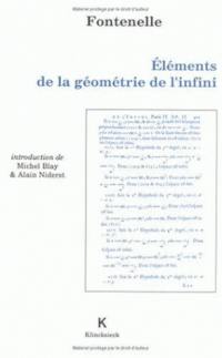 Eléments de la géométrie de l'infini