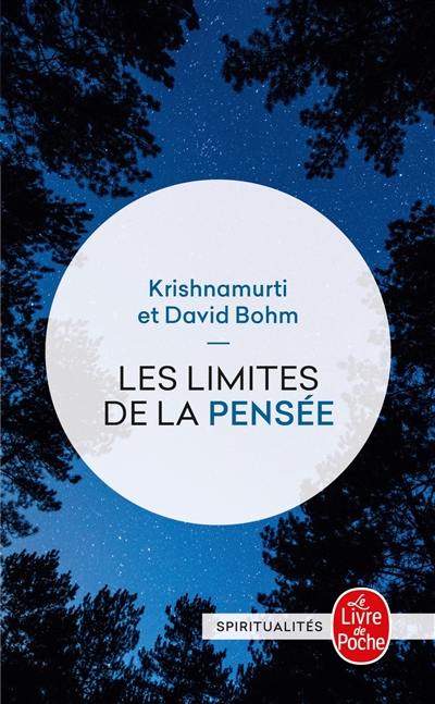 Les limites de la pensée : discussions