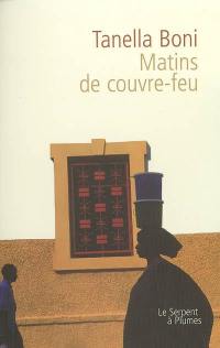 Matins de couvre-feu