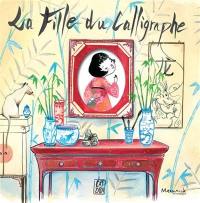 La fille du calligraphe