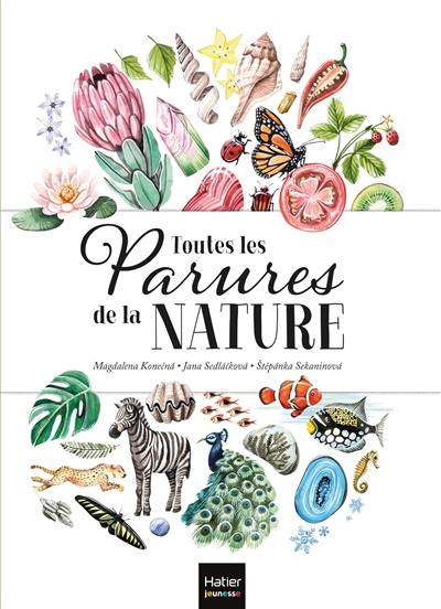 Toutes les parures de la nature