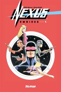 Nexus : omnibus. Vol. 1