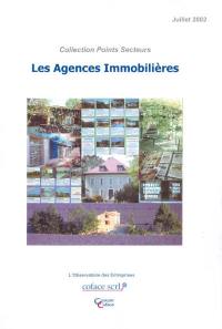 Les agences immobilières