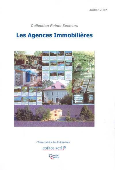 Les agences immobilières