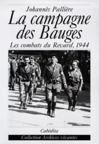 La campagne des Bauges : les combats du Revard (6 juin-20 août 1944)