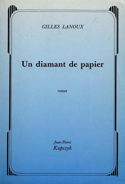 Un Diamant de papier