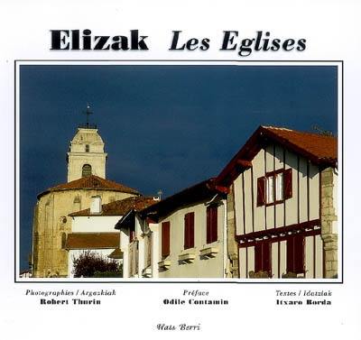 Les églises. Elizak