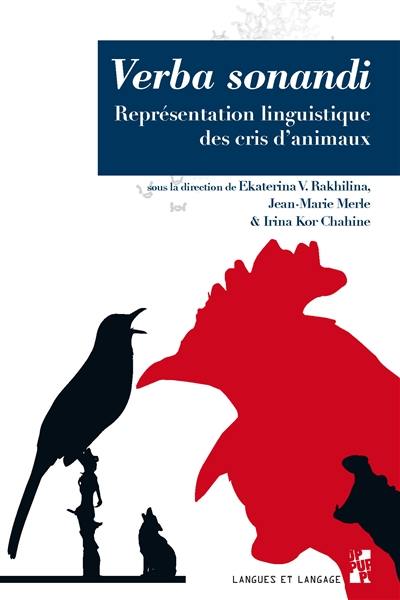 Verba sonandi : représentation linguistique des cris d'animaux