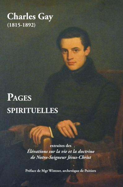 Pages spirituelles : extraites des Elévations sur la vie et la doctrine de Notre-Seigneur Jésus-Christ