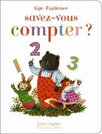 Savez-vous compter ?