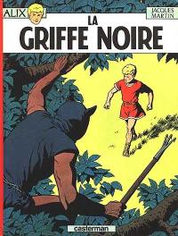 Alix. Vol. 5. La griffe noire