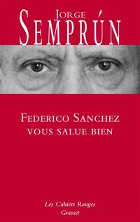 Federico Sanchez vous salue bien