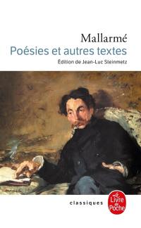 Poésies : et autres textes